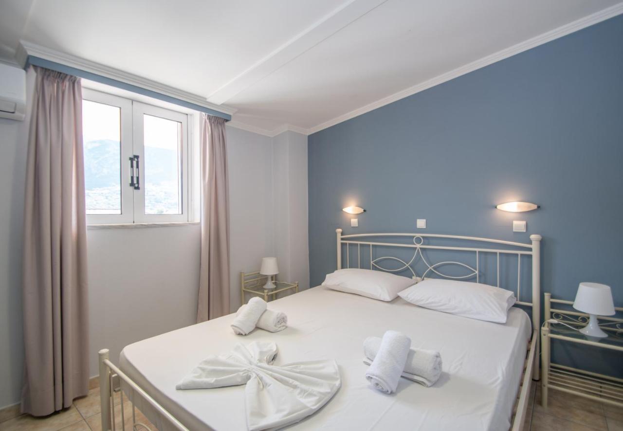 Salt Lake Junior Suites Alykes  Exteriör bild