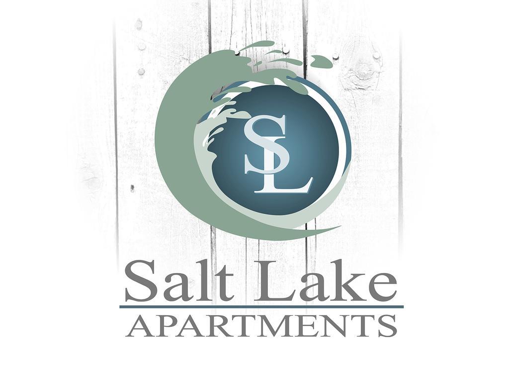 Salt Lake Junior Suites Alykes  Exteriör bild